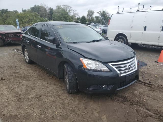 NISSAN SENTRA 2013 3n1ab7ap4dl743470