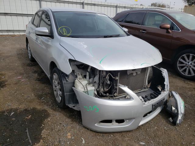 NISSAN SENTRA 2013 3n1ab7ap4dl743825