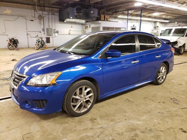 NISSAN SENTRA 2013 3n1ab7ap4dl743873