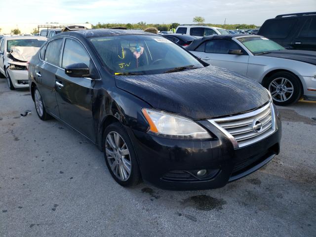 NISSAN SENTRA 2013 3n1ab7ap4dl743954