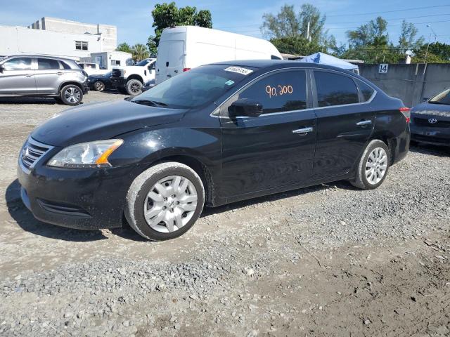 NISSAN SENTRA 2013 3n1ab7ap4dl745509