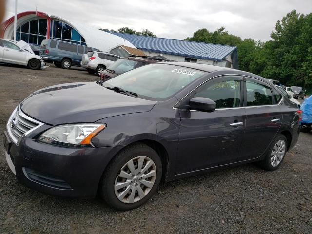 NISSAN SENTRA S 2013 3n1ab7ap4dl745784