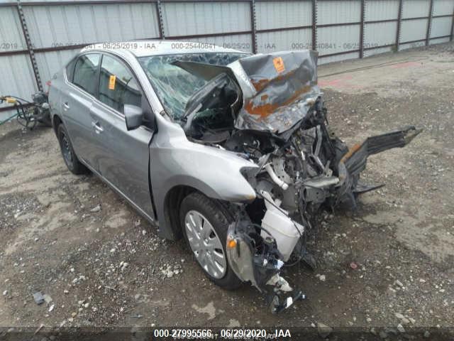 NISSAN SENTRA 2013 3n1ab7ap4dl746689