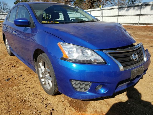 NISSAN SENTRA 2013 3n1ab7ap4dl747292