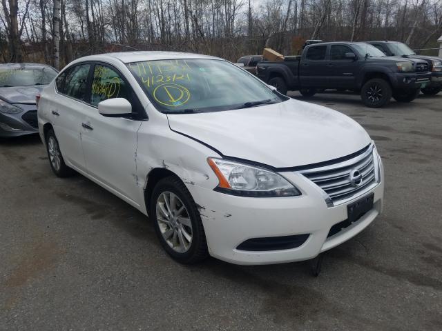 NISSAN SENTRA S 2013 3n1ab7ap4dl747423