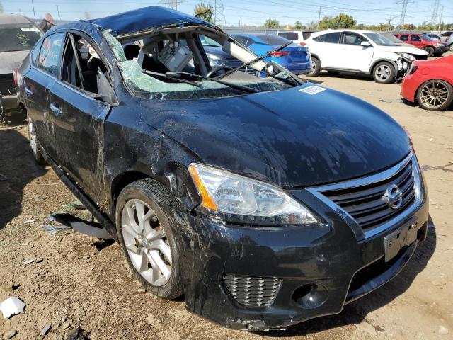 NISSAN SENTRA 2013 3n1ab7ap4dl747924