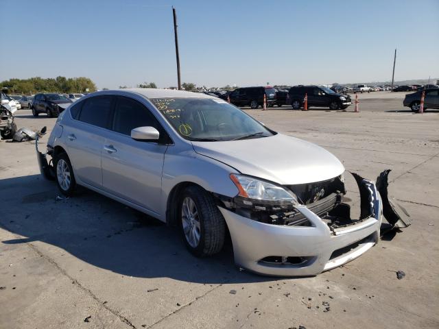 NISSAN SENTRA 2013 3n1ab7ap4dl748300