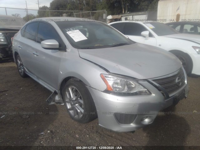 NISSAN SENTRA 2013 3n1ab7ap4dl748393