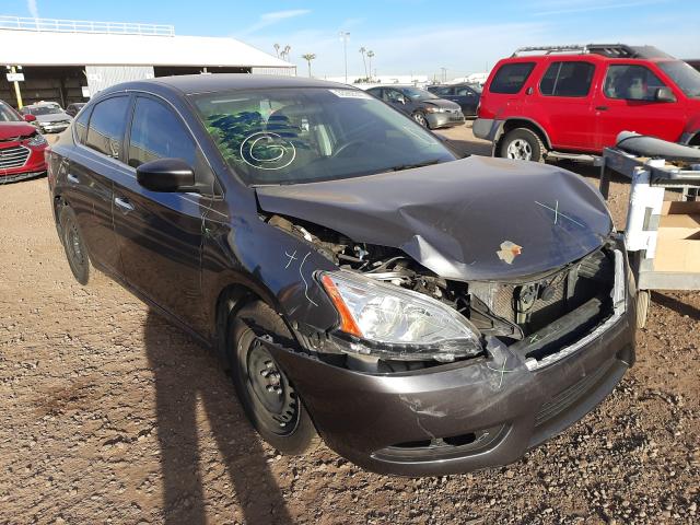 NISSAN SENTRA 2013 3n1ab7ap4dl749480