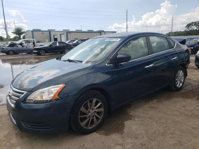 NISSAN SENTRA 2013 3n1ab7ap4dl749527