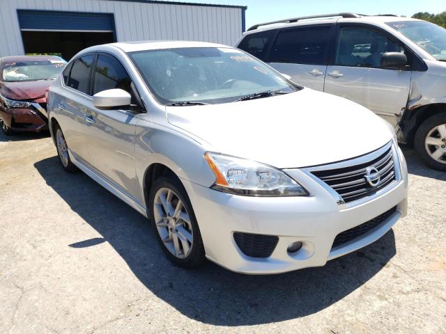 NISSAN SENTRA S 2013 3n1ab7ap4dl749754