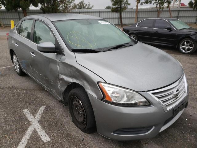 NISSAN SENTRA 2013 3n1ab7ap4dl749902