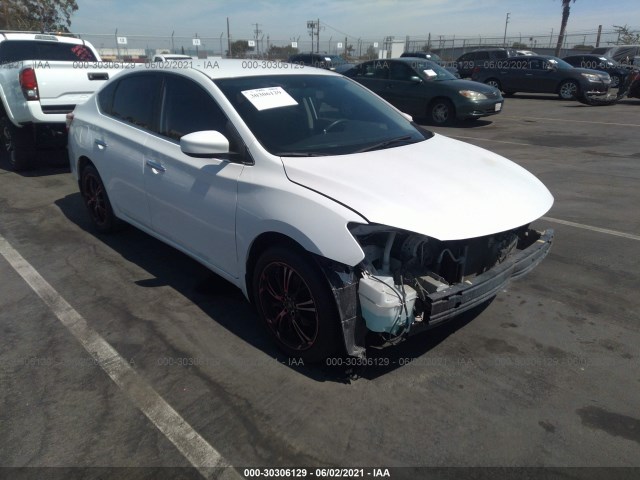 NISSAN SENTRA 2013 3n1ab7ap4dl750113