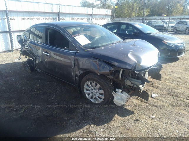 NISSAN SENTRA 2013 3n1ab7ap4dl750807