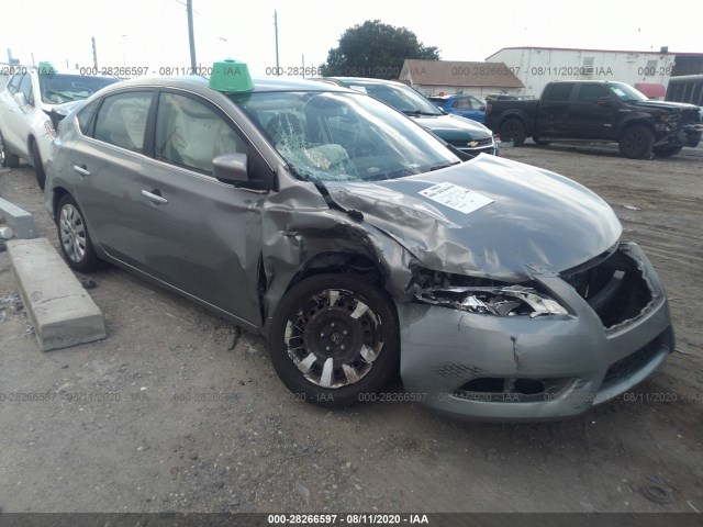 NISSAN SENTRA 2013 3n1ab7ap4dl751276