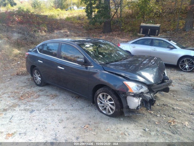 NISSAN SENTRA 2013 3n1ab7ap4dl751942