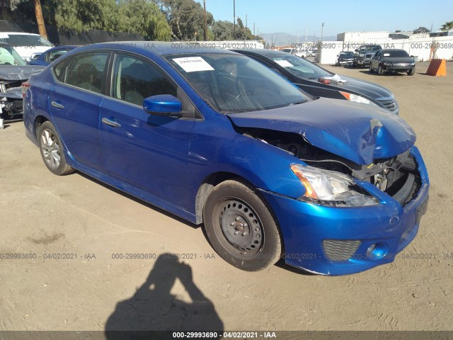 NISSAN SENTRA 2013 3n1ab7ap4dl752041