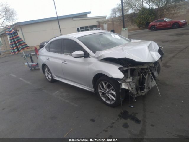 NISSAN SENTRA 2013 3n1ab7ap4dl752105