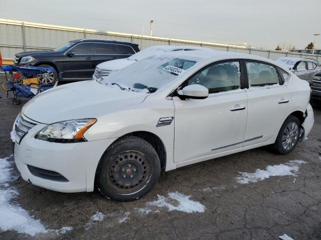 NISSAN SENTRA 2013 3n1ab7ap4dl752749