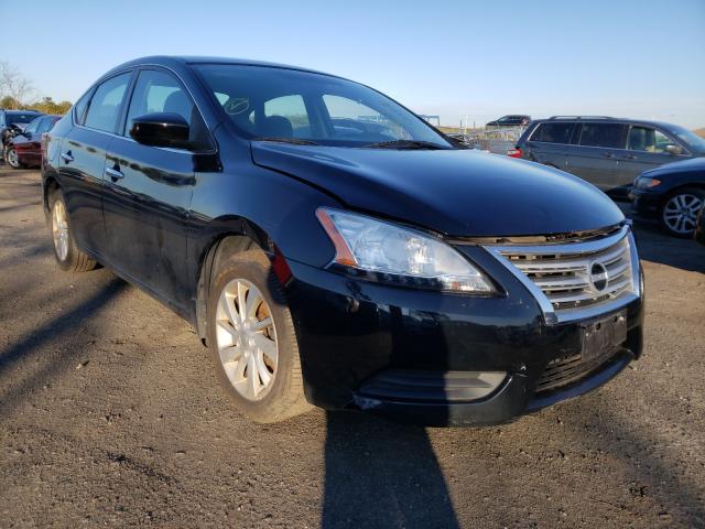 NISSAN SENTRA S 2013 3n1ab7ap4dl753027