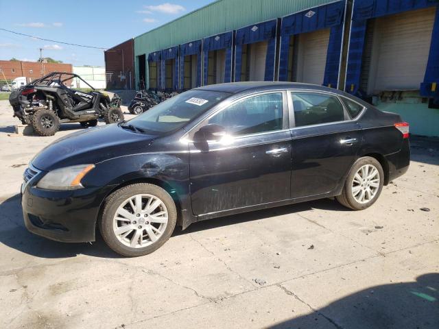 NISSAN SENTRA 2013 3n1ab7ap4dl753707