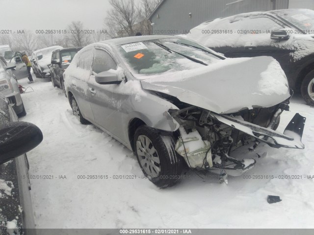 NISSAN SENTRA 2013 3n1ab7ap4dl754226