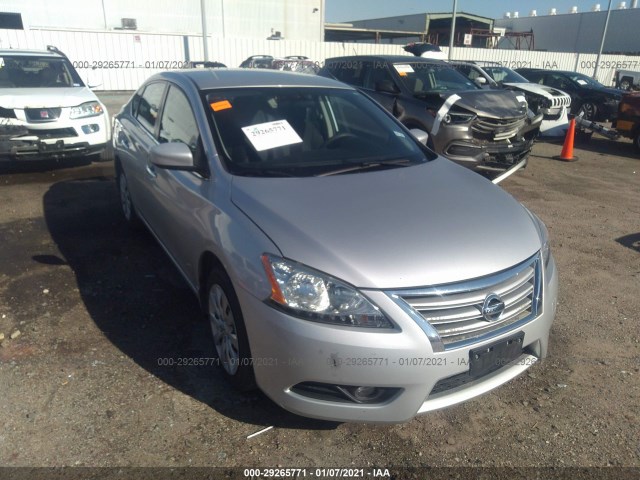 NISSAN SENTRA 2013 3n1ab7ap4dl754422