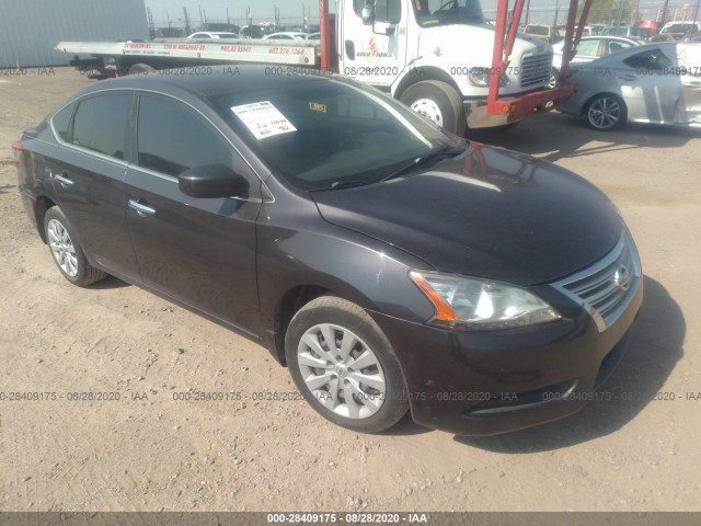 NISSAN SENTRA 2013 3n1ab7ap4dl756977