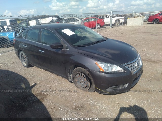 NISSAN SENTRA 2013 3n1ab7ap4dl757420