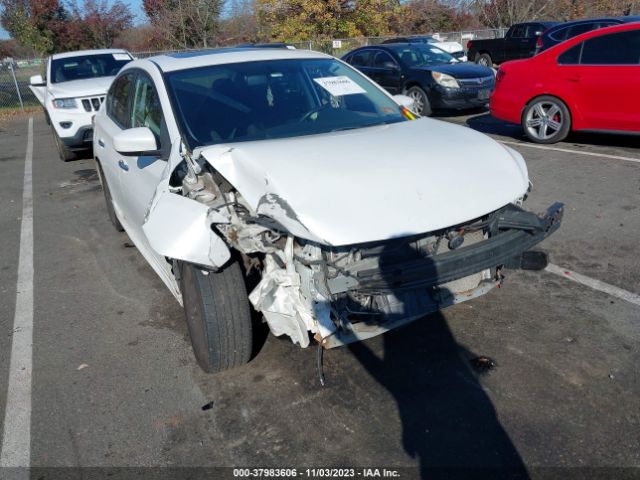 NISSAN SENTRA 2013 3n1ab7ap4dl758020