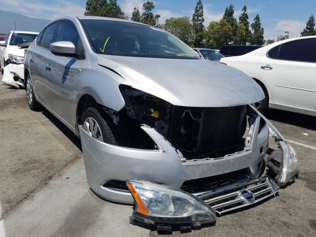 NISSAN SENTRA S 2013 3n1ab7ap4dl758065