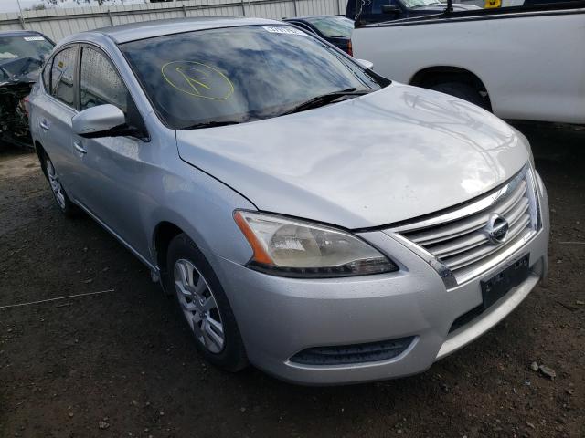 NISSAN SENTRA S 2013 3n1ab7ap4dl759538