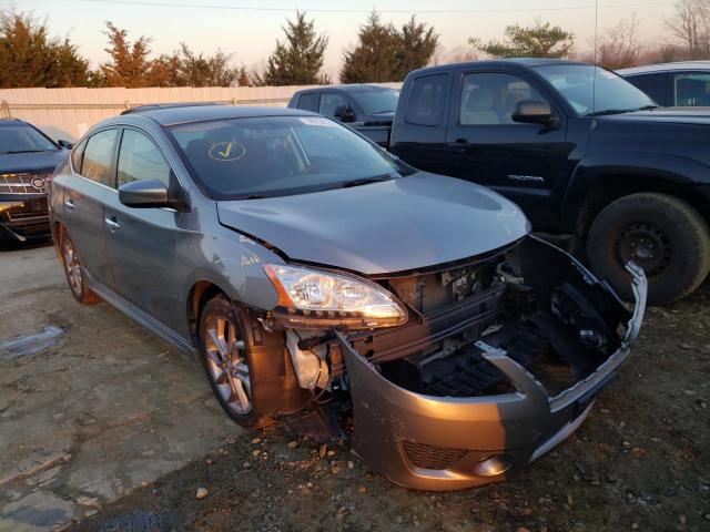 NISSAN SENTRA S 2013 3n1ab7ap4dl759992