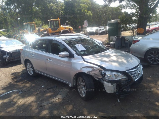 NISSAN SENTRA 2013 3n1ab7ap4dl760057