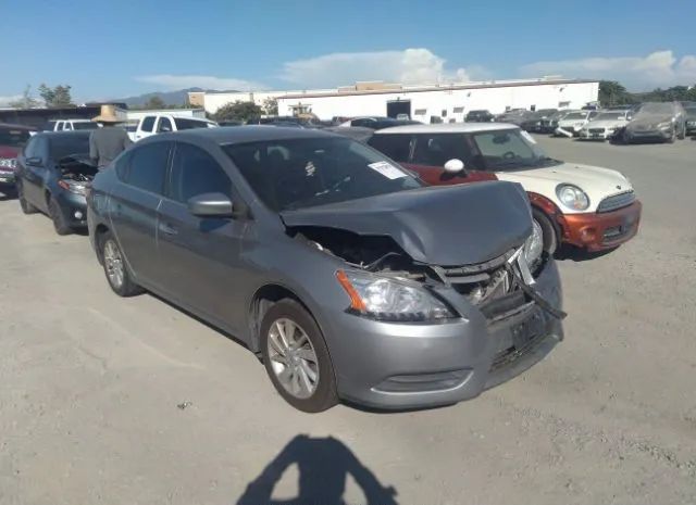 NISSAN SENTRA 2013 3n1ab7ap4dl760351