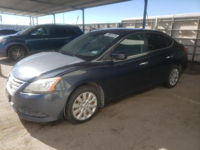 NISSAN SENTRA 2013 3n1ab7ap4dl760947