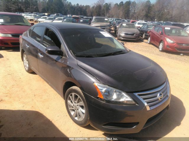 NISSAN SENTRA 2013 3n1ab7ap4dl761290