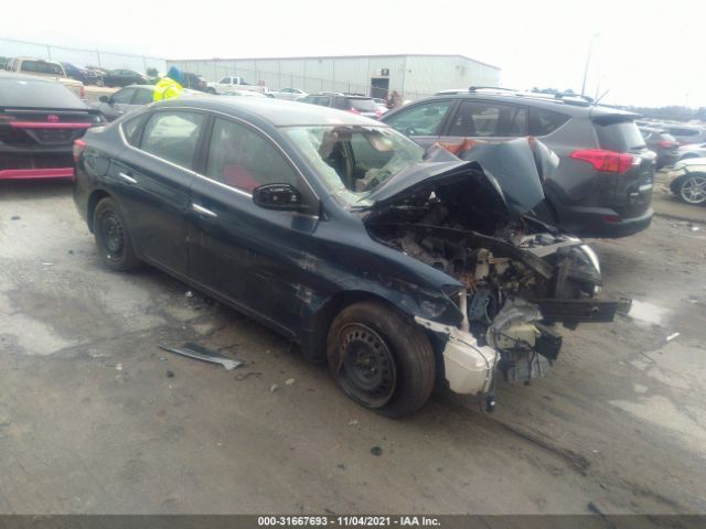 NISSAN SENTRA 2013 3n1ab7ap4dl763430