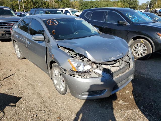 NISSAN SENTRA 2013 3n1ab7ap4dl763847