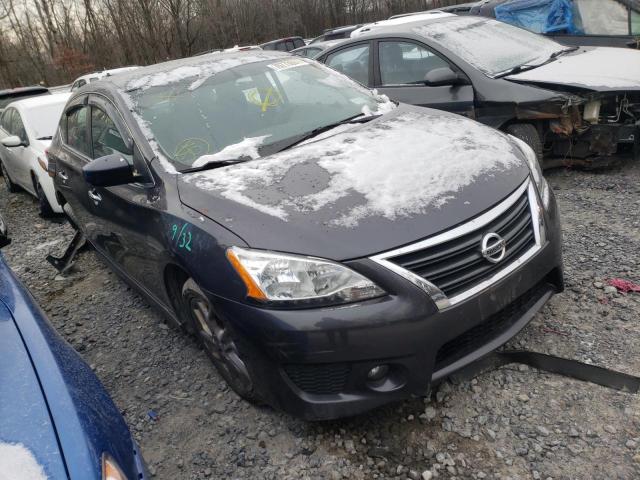 NISSAN SENTRA S 2013 3n1ab7ap4dl765145