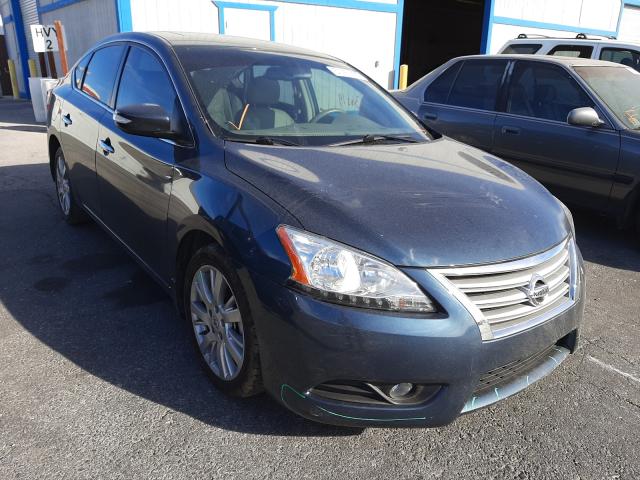 NISSAN SENTRA S 2013 3n1ab7ap4dl765856