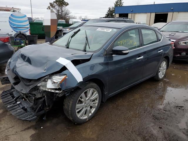 NISSAN SENTRA 2013 3n1ab7ap4dl765999