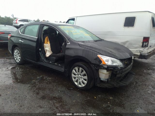 NISSAN SENTRA 2013 3n1ab7ap4dl766716