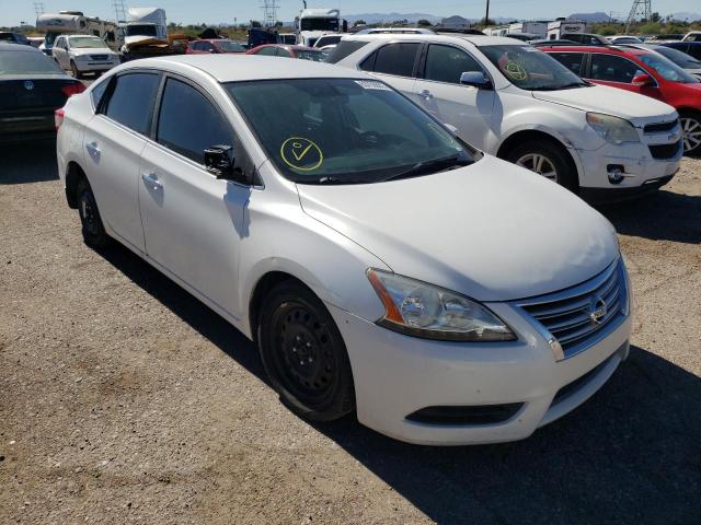 NISSAN SENTRA 2013 3n1ab7ap4dl766750