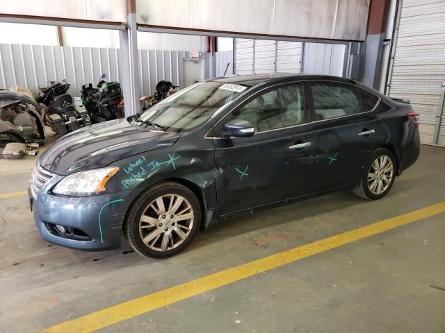 NISSAN SENTRA 2013 3n1ab7ap4dl766828