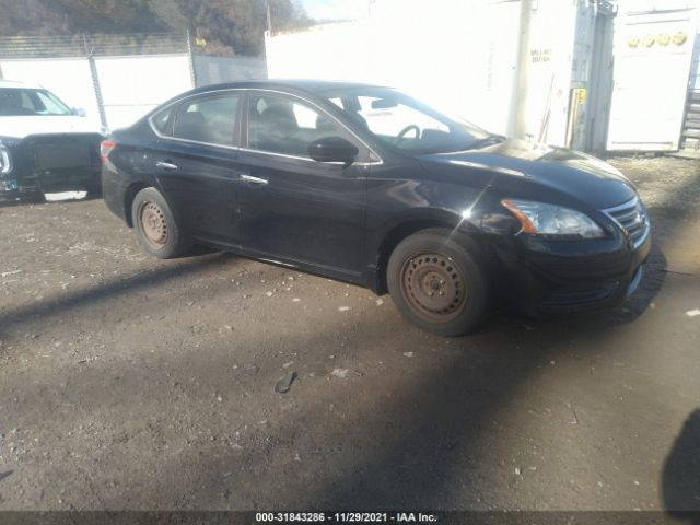 NISSAN SENTRA 2013 3n1ab7ap4dl767641