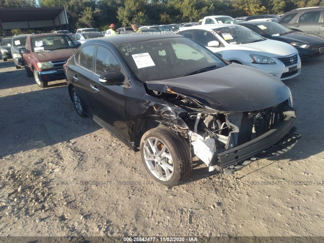 NISSAN SENTRA 2013 3n1ab7ap4dl769311