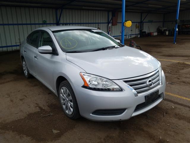 NISSAN SENTRA 2013 3n1ab7ap4dl769387