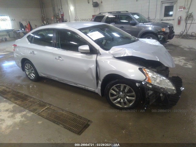 NISSAN SENTRA 2013 3n1ab7ap4dl769440