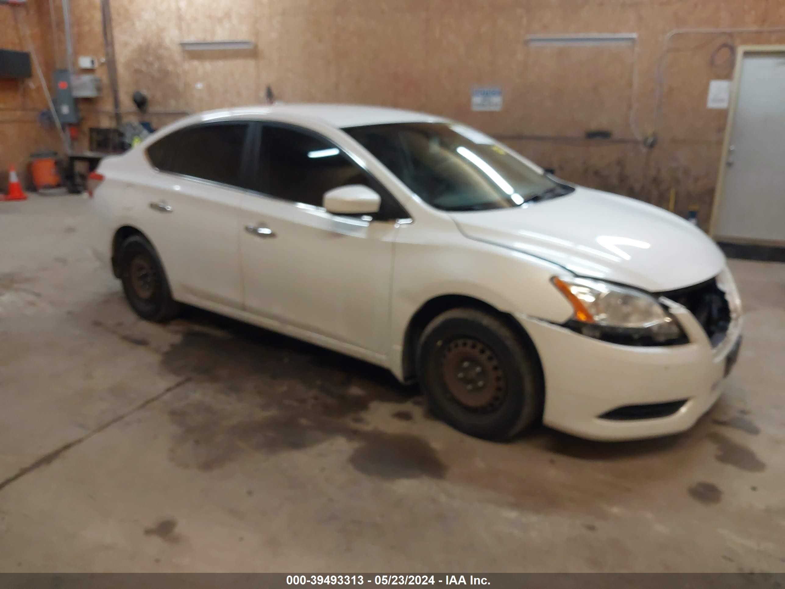 NISSAN SENTRA 2013 3n1ab7ap4dl769521